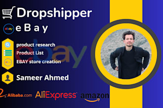 do amazon to ebay dropshipping