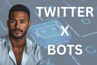 create a twitter bot that uses chatgpt and ai