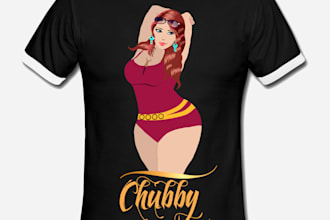 do high resolution tshirt graphics