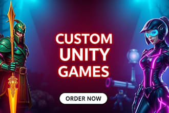 develop unity or godot games for android, ios,pc and mobile