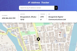 find ip address, track location, find someone