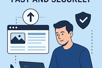 deploy your website securely to AWS s3 and cloudfront