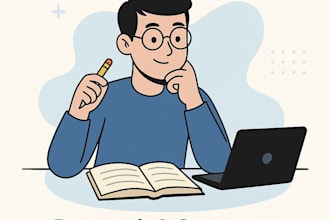 do research on anything in a single day 24hrs