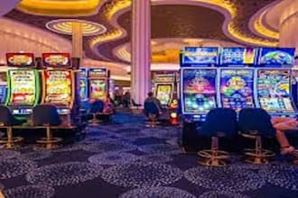 build an advanced gaming app or website with slots, poker, and live dealer