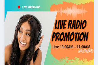 airplay your song and promote on rai radio 2 us