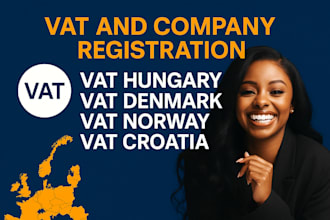 vat and company registration, vat uk, vat denmark, vat norway, netherlands