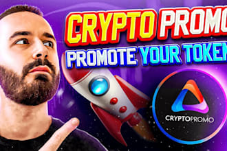 9m memecoin telegram promotion, telegram ads, crypto twitter x marketing