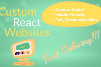 develop a full stack web app with react, flask, and sql