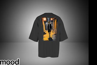 3d mock up t shirts
