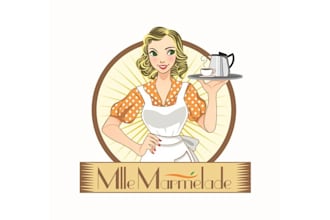 design elegant new breakfast restaurant logo