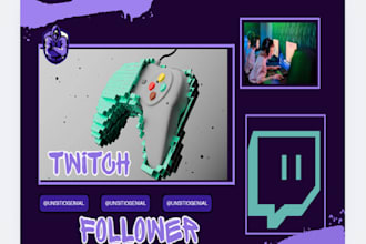 grow your twitch followers organically with real engagement