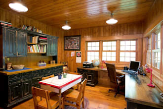 do 3d modern barn design, interior virtual staging, 3d photorealistic rendering