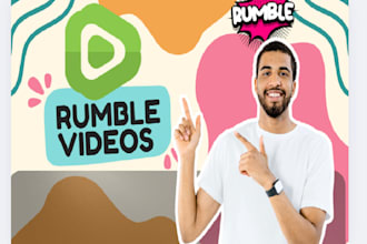 promote your rumble videos for real views, engagement, and growth