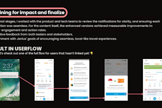 write microcopy that guides users and improves your product experience