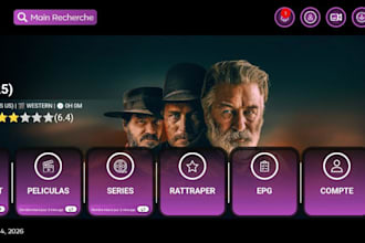 rebrand any iptv app, ibo player, xciptv, smarter player, fplix player
