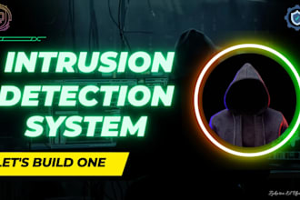 build anomaly detection ai intrusion detection system advanced idr solution