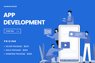 do mobile app development