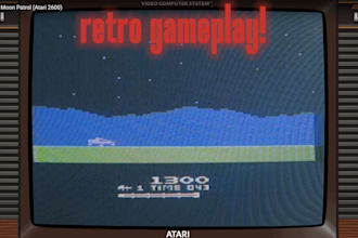 capture retro video game gameplay on real hardware