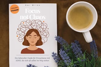 self help ebook writer coaching workbook, business, canva ebook template journal