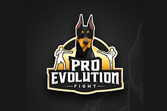 design trendy elegant sports brand logo