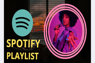 pitch your song to real spotify playlist curators for organic exposure