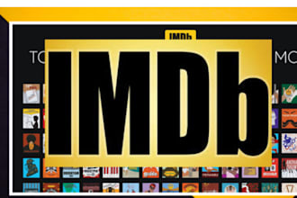do imdb profile promotion and improve your starmeter ranking