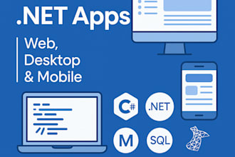 develop professional and scalable web and cross platform apps