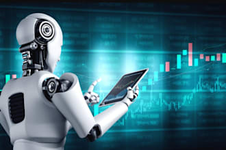 develop autotrade stock trading bot, thinkorswim bot, webull bot, robinhood bot