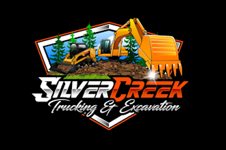 create exclusive and marvelous construction logo design