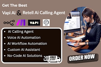 vapi ai retell ai calling agent make com n8n synthflow ai bland ai autoresponder