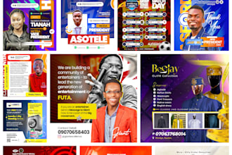 design print ready flyers for online and offline promotion