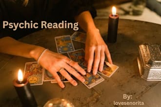 do mind reading, love advice, psychic, obsession love spell within  7hrs