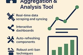 create a sports analytics dashboard with real time updates