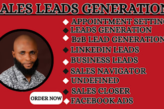 do high ticket sales representative, sales closing and telemarketing for you