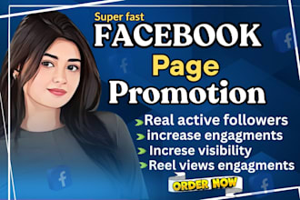 grow your facebook page organically and grow active followers