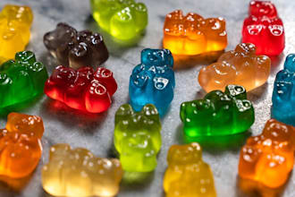 formulate gummies and jelly