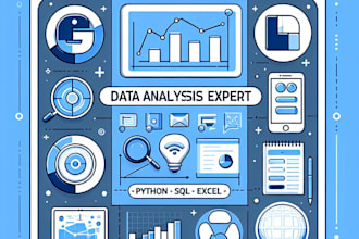 do expert statistical analysis for business, healthcare or research