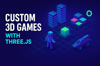 create stunning 3d website using webgl, three js gsap