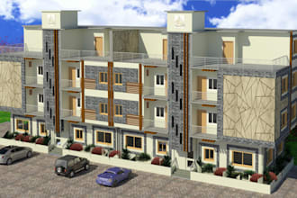 do create 3d views