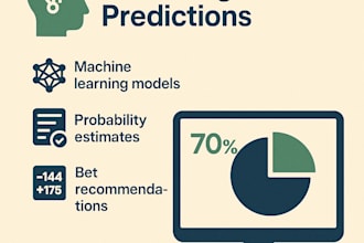 build an ai prediction model for sports analytics