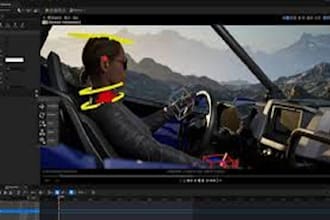 do gameplay and UI programming for unreal engine projects