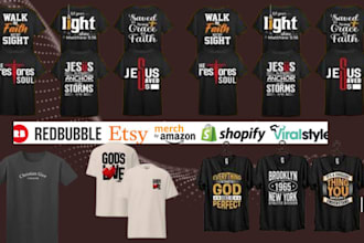 do christian t shirt design  bible verses church and religious t shirt