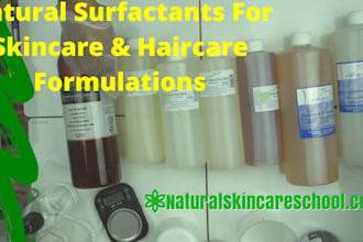 be vegan natural cosmetic formulation development chemist