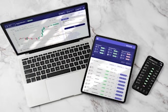 build custom finance tracker to manage finances