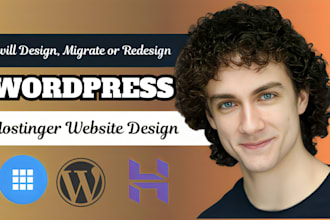 design wix website redesign hostinger wordpress squarespace redesign canva site