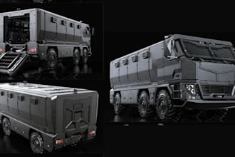create custom vehicles, maps, and missions for fivem, arma reforger, and dayz