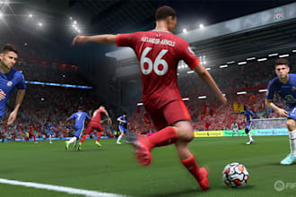 build online multiplayer football soccer game fantacy, soccer game