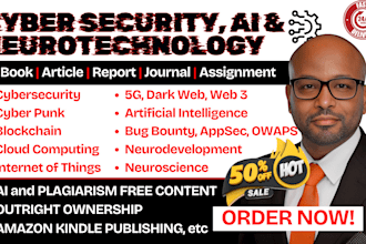 technical book, cybersecurity ebook, artificial intelligence book, ml ai article