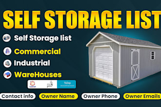 help you connect with self storage property owners