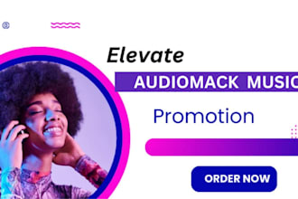 audio mark music promotion via email campaigns